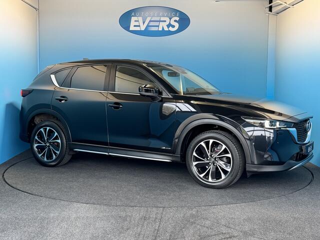 Mazda CX-5 2.5 SkyActiv-G 194 Homura AUTOMAAT