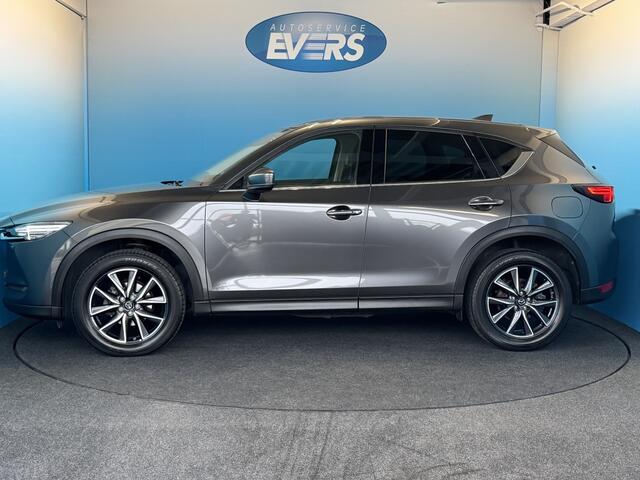 Mazda CX-5 2.5 SkyActiv-G 194 GT-M 4WD AUTOMAAT