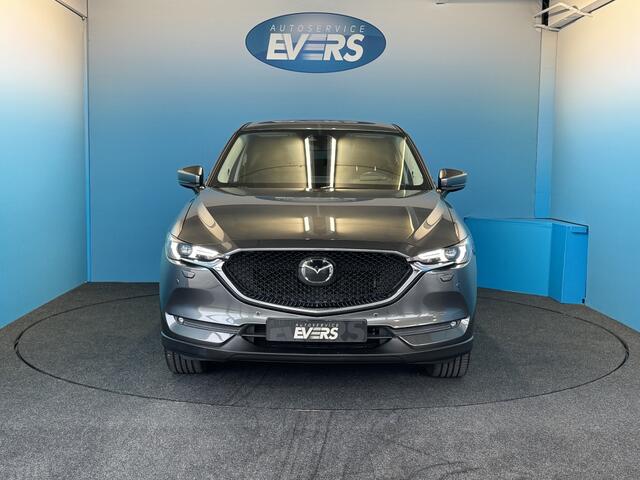 Mazda CX-5 2.5 SkyActiv-G 194 GT-M 4WD AUTOMAAT