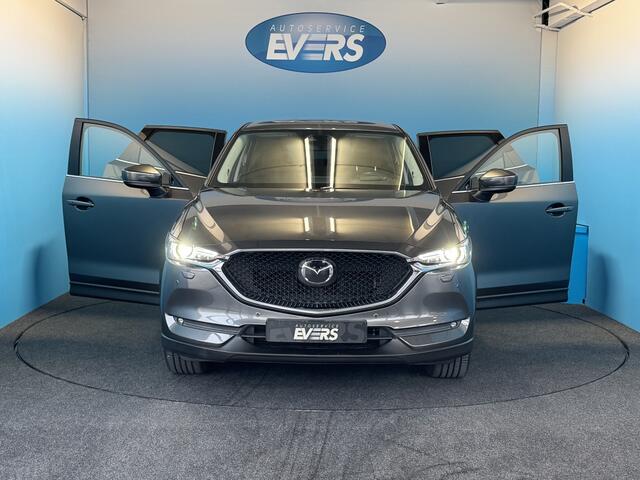 Mazda CX-5 2.5 SkyActiv-G 194 GT-M 4WD AUTOMAAT