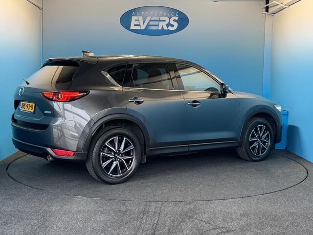 Mazda CX-5 2.5 SkyActiv-G 194 GT-M 4WD AUTOMAAT