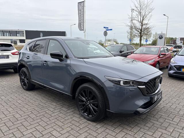 Mazda CX-5 2.0 Automaat 165pk Homura