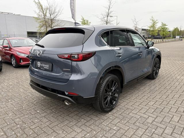 Mazda CX-5 2.0 Automaat 165pk Homura