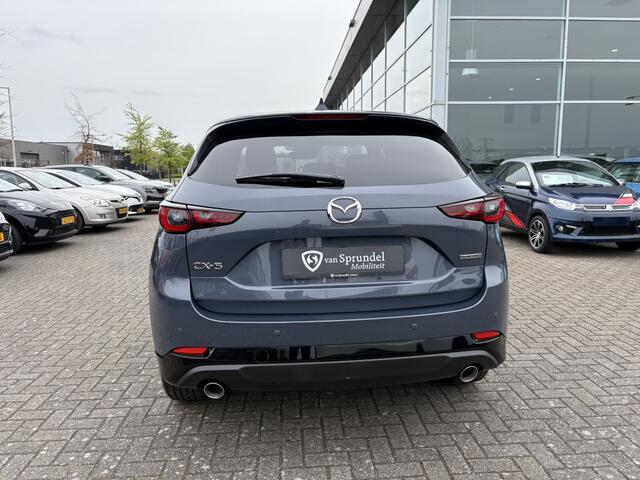 Mazda CX-5 2.0 Automaat 165pk Homura