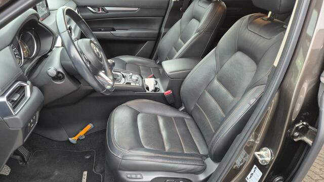 Mazda CX-5 2.0 SkyActiv-G 165 Comfort | Rijklaar | Bose-Leer pakket | Trekhaak |