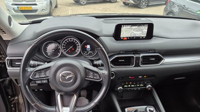 Mazda CX-5 2.0 SkyActiv-G 165 Comfort | Rijklaar | Bose-Leer pakket | Trekhaak |