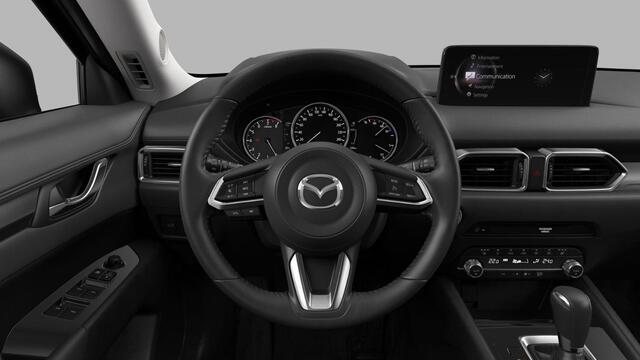 Mazda CX-5 Advantage | 19-inch lichtmetalen velgen, Black | 360° View Monitor | 7-inch digitale meterset