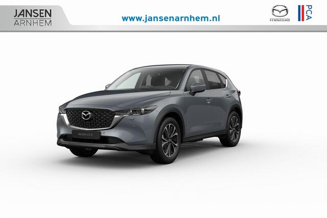Mazda CX-5 Advantage | 19-inch lichtmetalen velgen, Black | 360° View Monitor | 7-inch digitale meterset