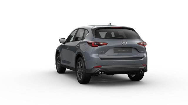 Mazda CX-5 Advantage | 19-inch lichtmetalen velgen, Black | 360° View Monitor | 7-inch digitale meterset