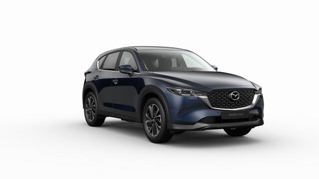 Mazda CX-5 Advantage | 19-inch lichtmetalen velgen, Black | 360° View Monitor | 7-inch digitale meterset