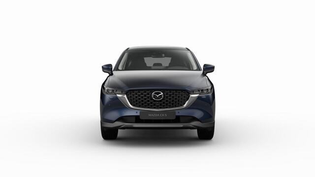 Mazda CX-5 Advantage | 19-inch lichtmetalen velgen, Black | 360° View Monitor | 7-inch digitale meterset