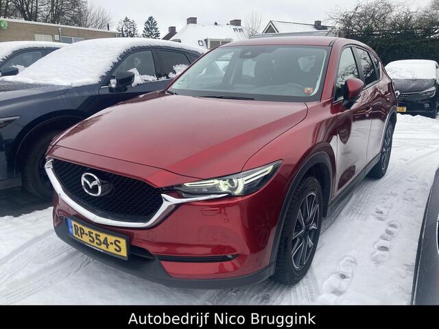 Mazda CX-5 SkyActiv-G 165 automaat TS+ met I-activsense *Trekhaak* *Dealeronderhouden* *All-in prijs*