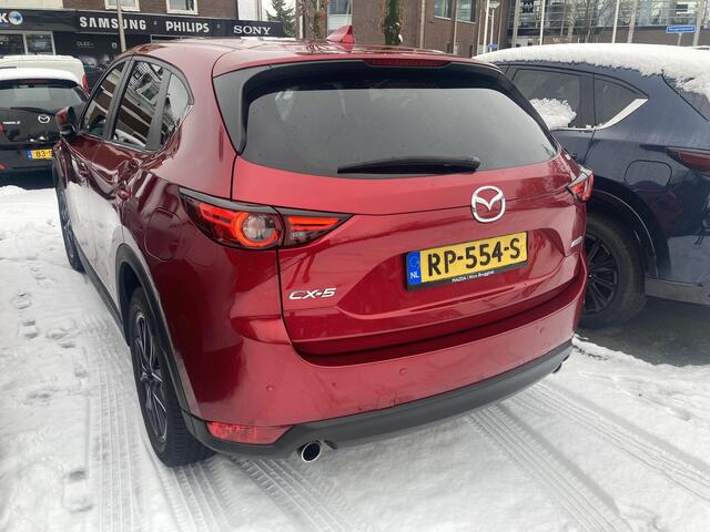 Mazda CX-5 SkyActiv-G 165 automaat TS+ met I-activsense *Trekhaak* *Dealeronderhouden* *All-in prijs*