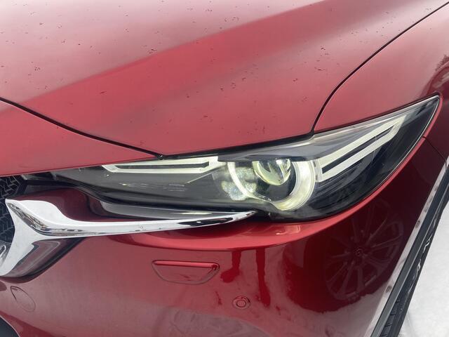 Mazda CX-5 SkyActiv-G 165 automaat TS+ met I-activsense *Trekhaak* *Dealeronderhouden* *All-in prijs*