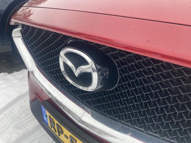 Mazda CX-5 SkyActiv-G 165 automaat TS+ met I-activsense *Trekhaak* *Dealeronderhouden* *All-in prijs*