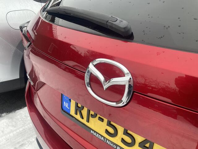 Mazda CX-5 SkyActiv-G 165 automaat TS+ met I-activsense *Trekhaak* *Dealeronderhouden* *All-in prijs*