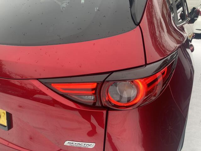 Mazda CX-5 SkyActiv-G 165 automaat TS+ met I-activsense *Trekhaak* *Dealeronderhouden* *All-in prijs*