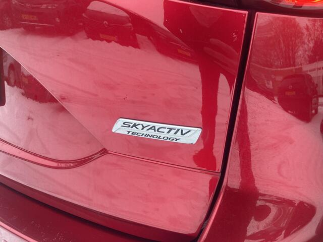 Mazda CX-5 SkyActiv-G 165 automaat TS+ met I-activsense *Trekhaak* *Dealeronderhouden* *All-in prijs*