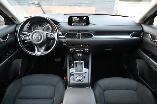 Mazda CX-5 SkyActiv-G 165 automaat TS+ met I-activsense *Trekhaak* *Dealeronderhouden* *All-in prijs*