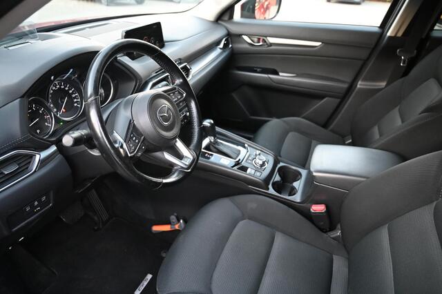 Mazda CX-5 SkyActiv-G 165 automaat TS+ met I-activsense *Trekhaak* *Dealeronderhouden* *All-in prijs*