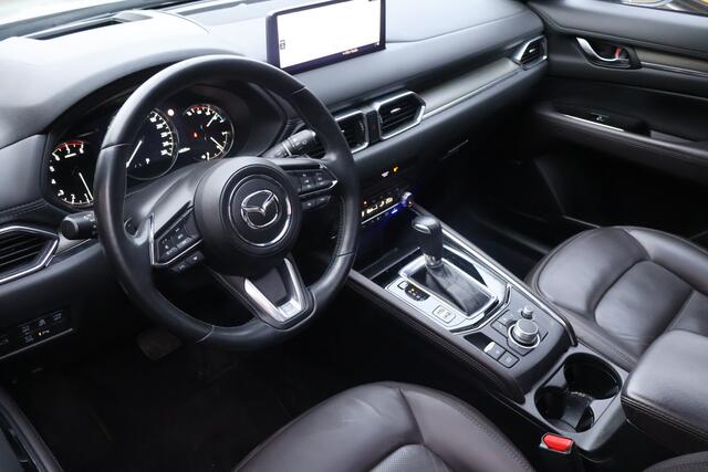 Mazda CX-5 2.0 SkyActiv-G 165 Signature | Schuifdak | Automaat
