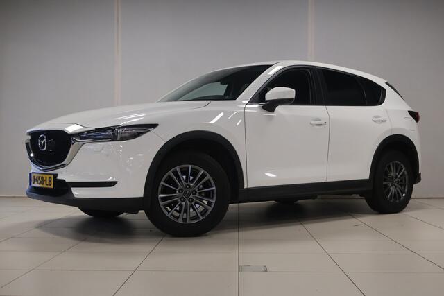 Mazda CX-5 2.0 SkyActiv-G 165 Skylease GT