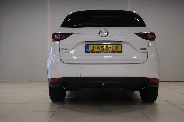 Mazda CX-5 2.0 SkyActiv-G 165 Skylease GT