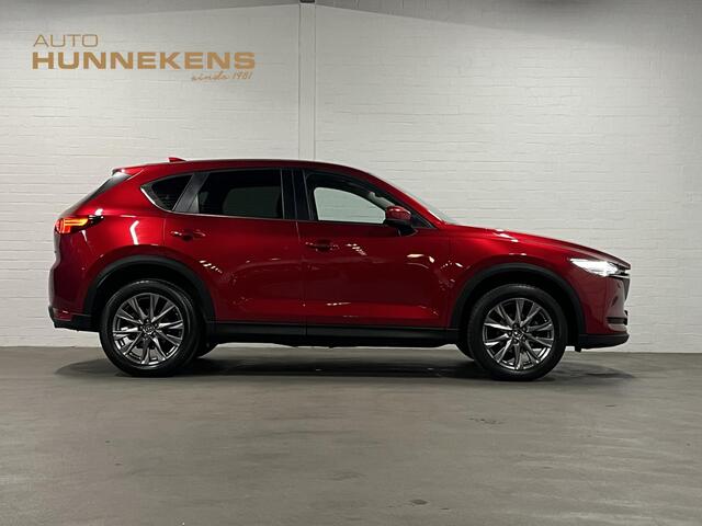 Mazda CX-5 2.0 SkyActiv-G 165 TS+ Trekhaak | Achteruitrijcamera | Stuur-/stoelverwarming | Cruise Control | Head-up