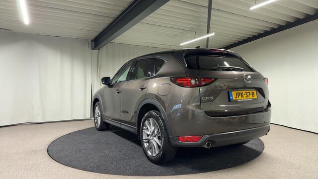 Mazda CX-5 2.0 SkyActiv-G 165 Luxury Automaat | Leder | Trekhaak | Bose