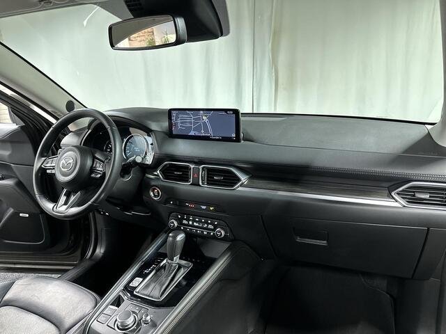 Mazda CX-5 2.0 SkyActiv-G 165 Luxury Automaat | Leder | Trekhaak | Bose