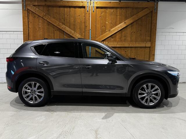 Mazda CX-5 2.0 SkyActiv-G 165 Signature Full options