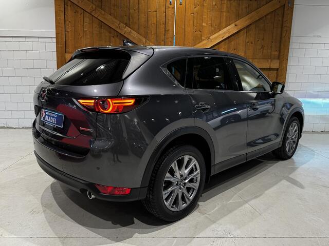 Mazda CX-5 2.0 SkyActiv-G 165 Signature Full options