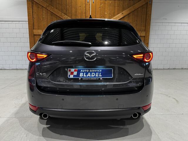 Mazda CX-5 2.0 SkyActiv-G 165 Signature Full options