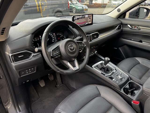 Mazda CX-5 2.0 SkyActiv-G 165 Signature Full options