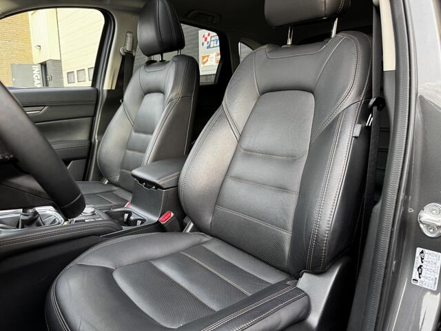 Mazda CX-5 2.0 SkyActiv-G 165 Signature Full options