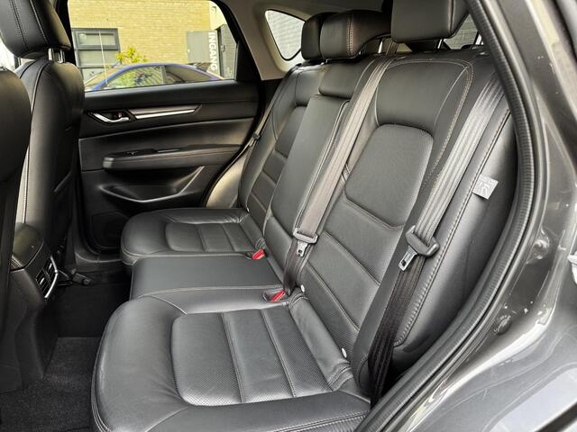 Mazda CX-5 2.0 SkyActiv-G 165 Signature Full options