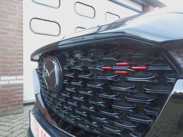 Mazda CX-5 2.0 SAG 165 HOMURA 19 inch alu / 360 camera / bose