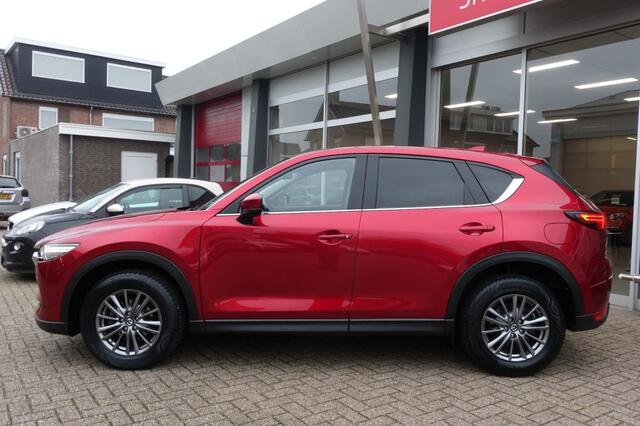 Mazda CX-5 2.0 SAG 165 SKLEASE + 100%NL Trekhaak (All-in prijs)