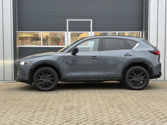 Mazda CX-5 2.0 e-SkyActiv-G M Hybrid 165 Homura | LED | 360 camera | Elek klep | Bose | Head - Up |