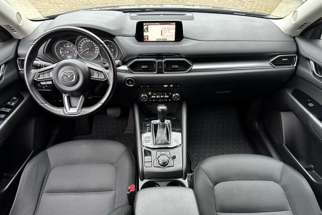 Mazda CX-5 2.0 SkyActiv-G 165 Skylease Luxury