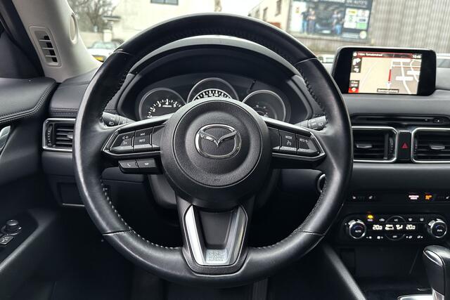 Mazda CX-5 2.0 SkyActiv-G 165 Skylease Luxury