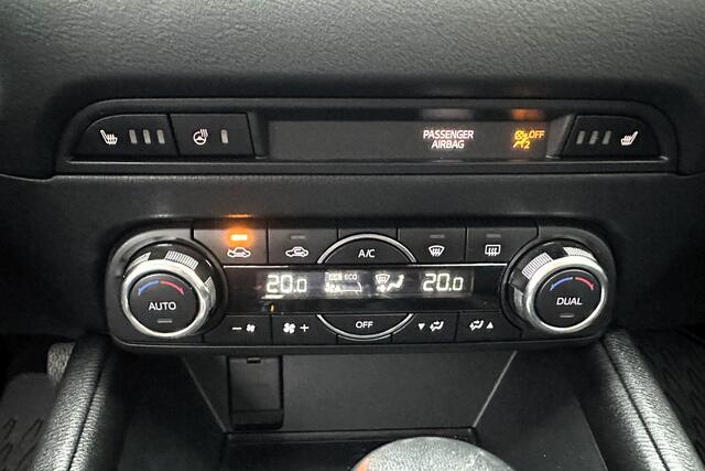 Mazda CX-5 2.0 SkyActiv-G 165 Skylease Luxury