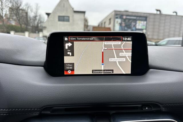 Mazda CX-5 2.0 SkyActiv-G 165 Skylease Luxury