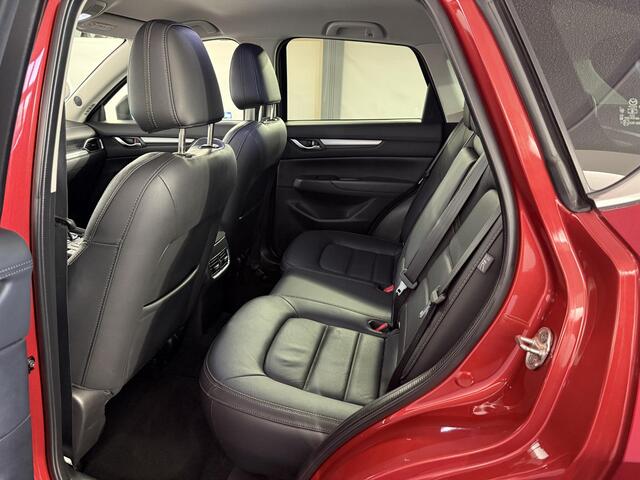 Mazda CX-5 2.0 SkyActiv-G 165 Style Selected / 59.000km / Trekhaak / Leder / Navigatie