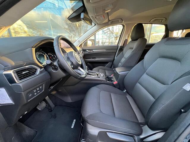 Mazda CX-5 2.0 e-SkyActiv-G M Hybrid 165 Advantage AUTOMAAT | TREKHAAK | 360 CAMERA | EL. A. KLEP | HEAD-UP DISPLAY | 19"VELGEN | NED. AUTO | GARANTIE 6/2029 |