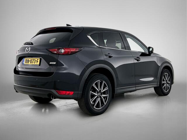 Mazda CX-5 2.0 SkyActiv-G 165 GT-Luxury