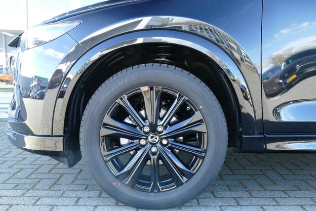 Mazda CX-5 2.0 e-SkyActiv-G M Hybrid 165 Homura | Comfort Pack | Afneembare trekhaak | RIJKLAAPRIJS!
