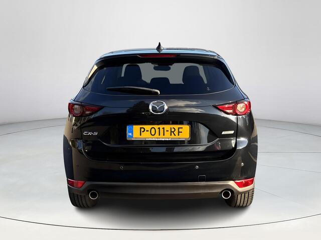 Mazda CX-5 2.5 SkyActiv-G 194 GT-M | Trekhaak | Apple Carplay/Android Auto | 360gr camera |