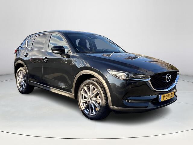 Mazda CX-5 2.5 SkyActiv-G 194 GT-M | Trekhaak | Apple Carplay/Android Auto | 360gr camera |