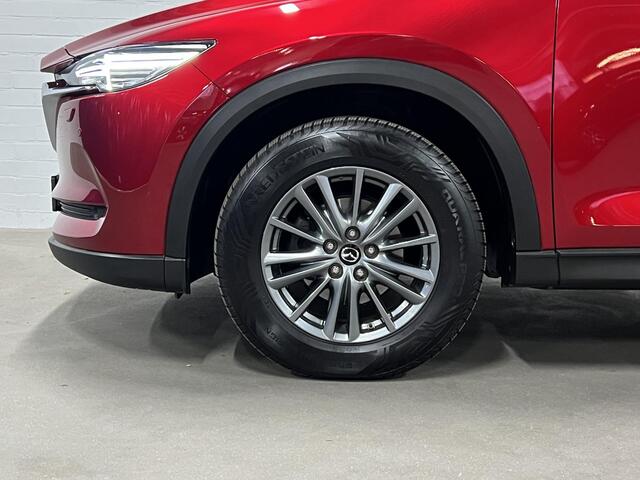 Mazda CX-5 2.0 SkyActiv-G 165 Skylease GT Trekhaak | Stoel-/stuurverwarming | Achteruitrij camera | Cruise control | Leder | Bose sound